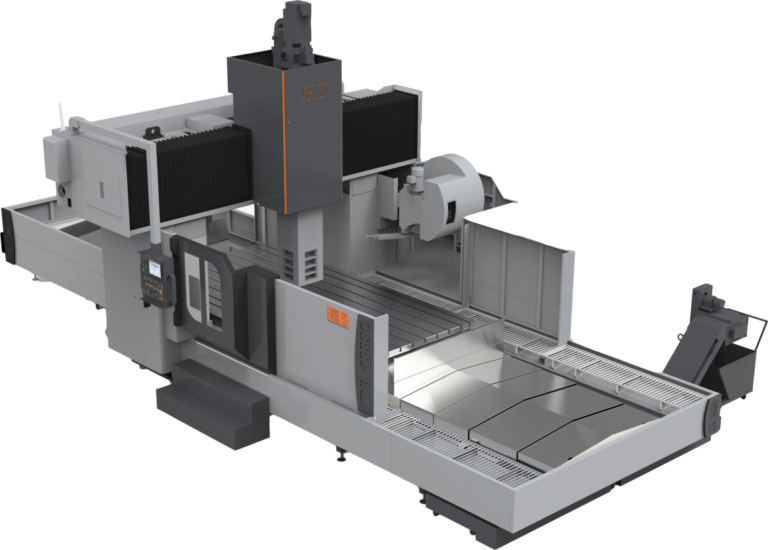 Tiezheng MB22-4030 gantry machining center product overview