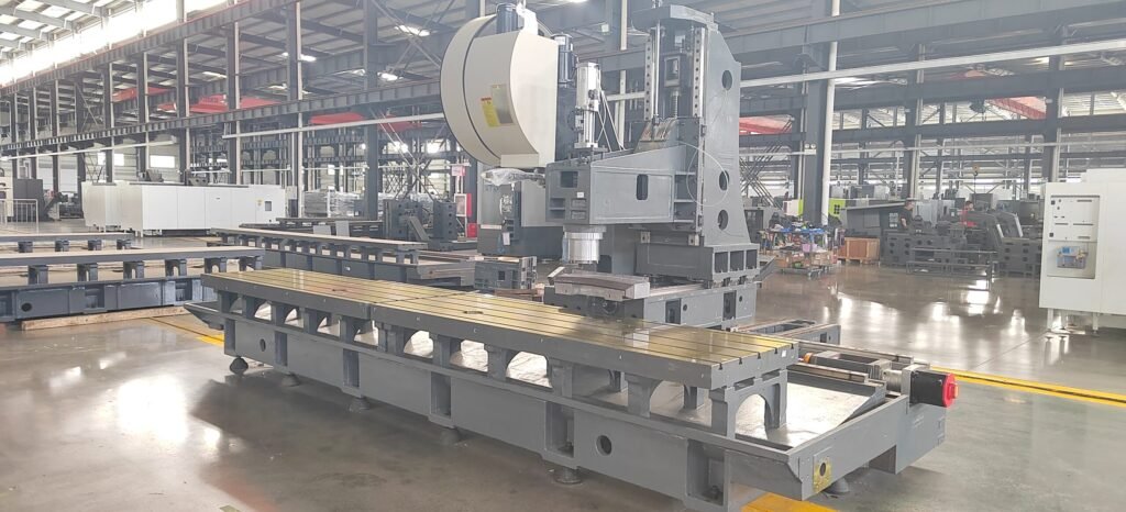 Tiezheng T4550 CNC machine product overview image for CNC machine specification review.