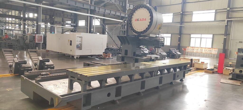 Tiezheng T4550 CNC machine product overview image for CNC machine specification review.