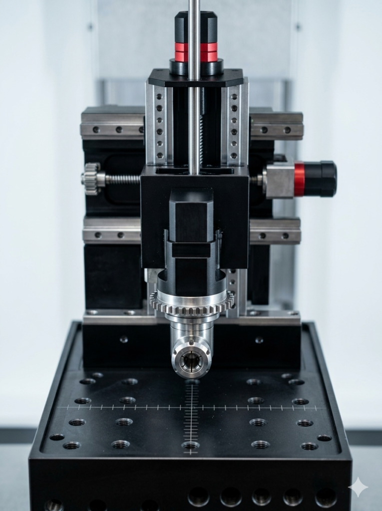 Tiezheng TY700 vertical lathe product overview image for CNC machine specification review.